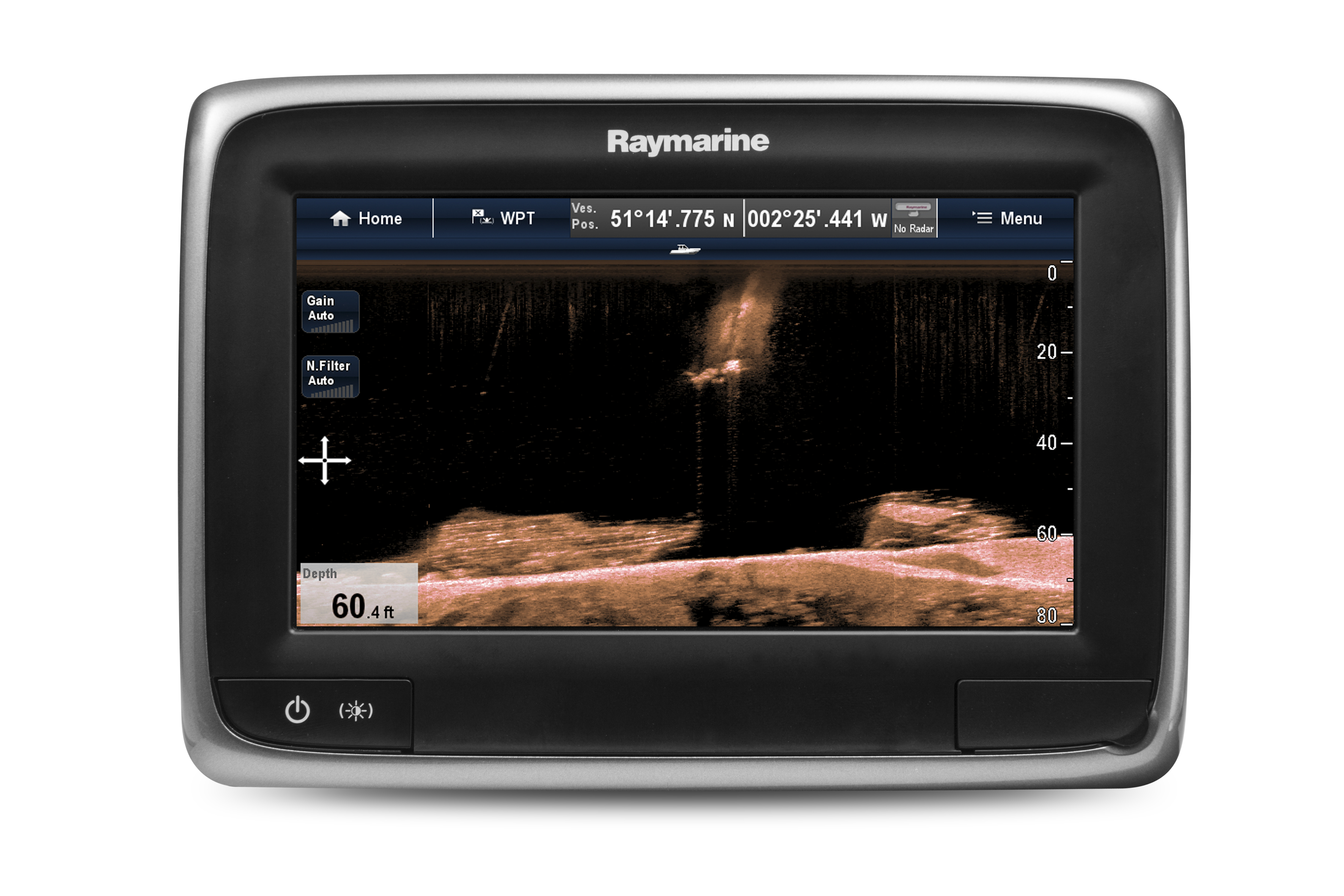 Эхолот Raymarine Dragonfly 7 Pro Купить