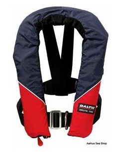 Automātiska glābšanas veste BALTIC DELTA 150 N 40-150 kg 1552-000-1