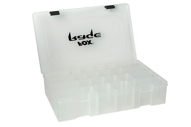 Komplektējamā kaste FOX RAGE Rage Box Large Deep NBX025