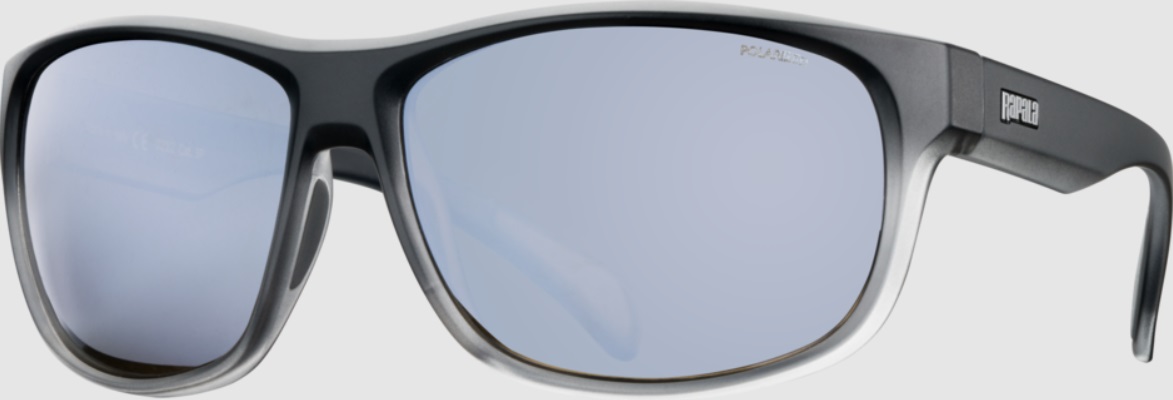 Saulesbrilles RAPALA PRECISION VISION GEAR BREHAT Amber Silver Mirror EVG-910SM