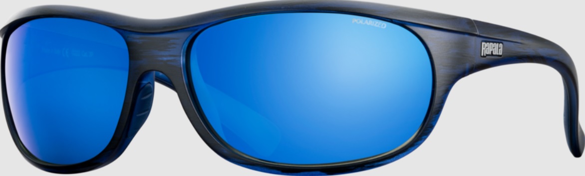 Saulesbrilles RAPALA PRECISION VISION GEAR LUZIA  Blue Mirror EVG-608BM